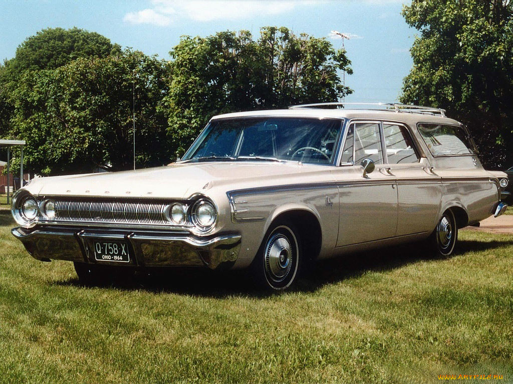 , dodge